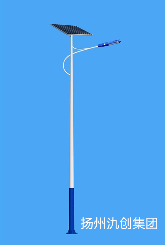 丰顺县乡村改造建设太阳能路灯